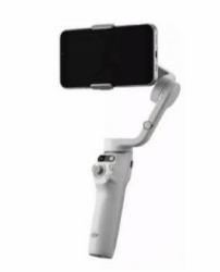 DJI Osmo Mobile 6 Σταθεροποιητής κάμερας smartphone Λευκόχρυσος [Πλατινένιος] 
