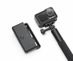DJI Osmo Action 5 Pro Adventure Combo κάμερα για αθλήματα δράσης 40 MP 4K Ultra HD CMOS 25,4 / 1,3 mm [1 / 1.3"] Wi-Fi 701 g 