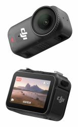 DJI Osmo nano κάμερα για αθλήματα δράσης 35 MP 4K Ultra HD CMOS 25,4 / 1,3 mm [1 / 1.3"] Wi-Fi 52 g 