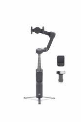 DJI Osmo Mobile 8P Advanced Tracking Combo Σταθεροποιητής κάμερας smartphone Μαύρος [Μαύρο] 