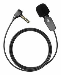 DJI 6941565971340 μικρόφωνο Μαύρος [Μαύρο] Μικρόφωνο Lavalier/Lapel 