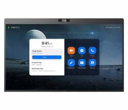DTEN D7X 75” Windows Edition σύστημα video conferencing Σύνδεση Ethernet/LAN Σύστημα ομαδικής τηλεδιάσκεψης 