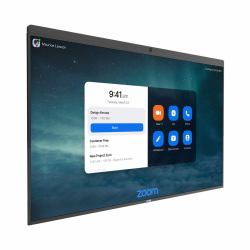 DTEN DBR1455E Διαδραστικός Πίνακας 139,7 cm [55"] 3840 x 2160 εικονοστοιχεία Οθόνη αφής Μαύρος [Μαύρο] 