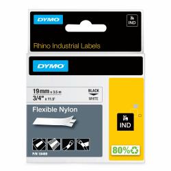 DYMO 18489 ταινία κατασκευής ετικετών Μαύρο σε λευκό[άσπρο] 