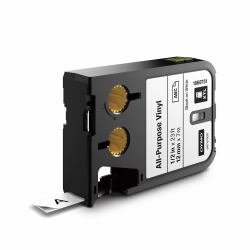 DYMO 1868751 ταινία κατασκευής ετικετών Μαύρο σε λευκό[άσπρο] 
