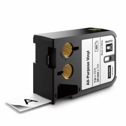 DYMO 1868753 ταινία κατασκευής ετικετών Μαύρο σε λευκό[άσπρο] 