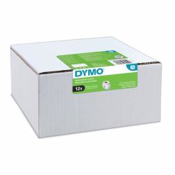 DYMO LW - Large Address Labels - 36 x 89 mm - 2093093 Λευκός [Άσπρος] Αυτοκόλλητη ετικέτα εκτυπωτή 