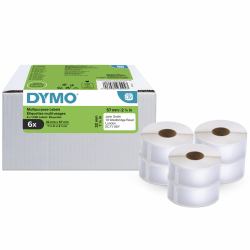 DYMO LW - Multi-Purpose Labels - 32 x 57 mm - 2093094 Λευκός [Άσπρος] Αυτοκόλλητη ετικέτα εκτυπωτή 