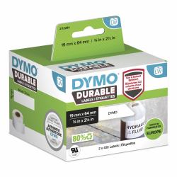 DYMO 2112284 ετικέτα εκτύπωσης Λευκός [Άσπρος] Αυτοκόλλητη ετικέτα εκτυπωτή 