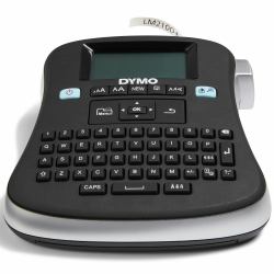 DYMO LabelManager 210D εκτυπωτής ετικετών Άμεση θέρμανση 180 x 180 DPI D1 QWERTY 