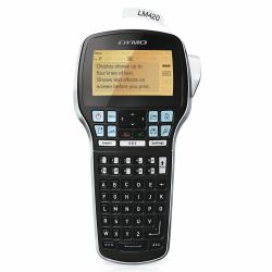 DYMO LabelManager 420P™ ABC εκτυπωτής ετικετών Θερμική μεταφορά 180 x 180 DPI 12 mm/sec D1 