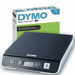 DYMO M5 Ηλεκτρονική ταχυδρομική ζυγαριά Μαύρος [Μαύρο] 