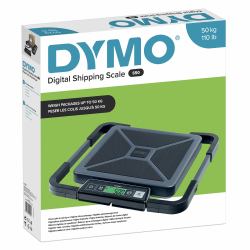 DYMO S50 Ηλεκτρονική ταχυδρομική ζυγαριά Μαύρος [Μαύρο] 