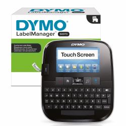 DYMO LabelManager 500TS™ QWERTY UK εκτυπωτής ετικετών Θερμική μεταφορά 300 x 300 DPI 20 mm/sec D1 