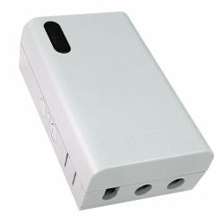 Da-Lite 10800154 τηλεχειριστήριο Ασύρματη με Υπέρυθρες/Ενσύρματη Οθόνη προβολής Κουμπιά 