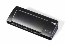 Dahle 70104 Ψυχρή/θερμή πλαστικοποίηση 250 mm/λεπτό Μαύρος [Μαύρο] 