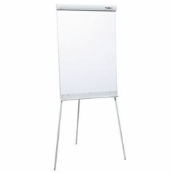 Dahle 96010-11900 χαρτοπίνακας Ανεξάρτητος [μη ενσωματωμένος] 680 x 920 mm Αλουμίνιο [Αργύλιο], Μέταλο, Πλαστικός Λευκός [Άσπρος] 