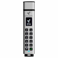 DataLocker Sentry K350 μονάδα USB flash 16 GB USB Τύπου-A 3.2 Gen 1 [3.1 Gen 1] Άργυρος 