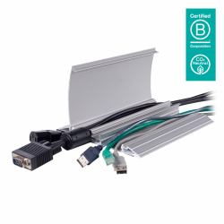 Dataflex 31.412 εξάρτημα καλωδίου Προστατευτικό καλωδίων 