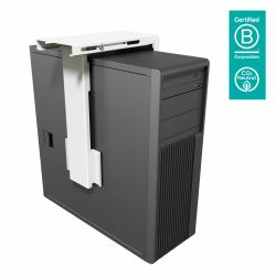 Dataflex 32.310 βάση CPU Επιτραπέζια βάση CPU Λευκός [Άσπρος] 