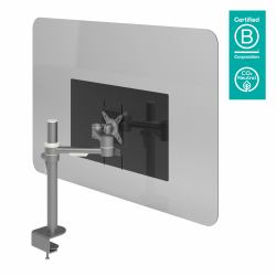 Dataflex 44.310 πλαίσιο προστασίας επιφάνειας εργασίας Διαφανής 
