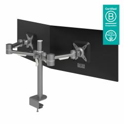 Dataflex Viewmate 81 cm [31.9"] Γραφείο Άργυρος 