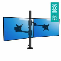 Dataflex Viewlite 97,8 cm [38.5"] Γραφείο Μαύρος [Μαύρο] 