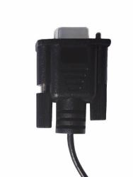 Datalogic RS-232 9D 4.5m καλώδιο σήματος 4,5 m 