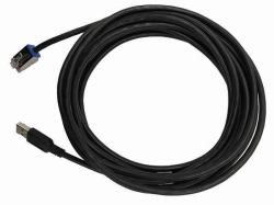Datalogic 90A052135 καλώδιο USB USB 2.0 4,5 m USB A RJ-45 Μαύρος [Μαύρο] 