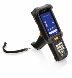 Datalogic Skorpio X5 Υπολογιστής χειρός 10,9 cm [4.3"] 800 x 480 εικονοστοιχεία Οθόνη αφής 665 g Μαύρος [Μαύρο] 