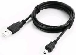 Datalogic 94A051016 καλώδιο USB USB A Mini-USB B Μαύρος [Μαύρο] 