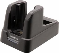 Datalogic Single Slot Wired Dock σταθμός σύνδεσης κινητών συσκευών Φορητός υπολογιστής Μαύρος [Μαύρο] 