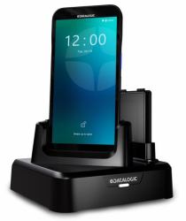 Datalogic 94A150123 σταθμός σύνδεσης κινητών συσκευών Φορητός υπολογιστής Μαύρος [Μαύρο] 