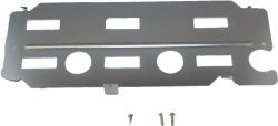 Datalogic Skorpio X5 3 Slot Dock Metal Plate 
