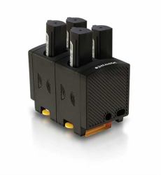 Datalogic MC-P096-M4 σταθμός σύνδεσης κινητών συσκευών Σαρωτής γραμμικού κώδικα Μαύρος [Μαύρο] 