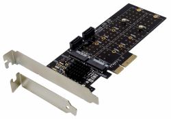 Dawicontrol DC-644E RAID ελεγκτής RAID PCI Express x4 2.0 6 Gbit/s 