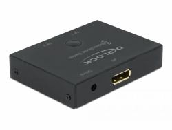 DeLOCK 11478 μετατροπέας βίντεο 7680 x 4320 εικονοστοιχεία 