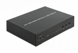 DeLOCK 11488 διακόπτης βίντεο HDMI 