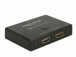 DeLOCK 18749 διακόπτης βίντεο HDMI 