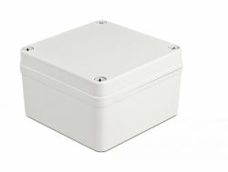 DeLOCK 60398 εξάρτημα για δοκιμαστική πλακέτα Housing Γκρι 