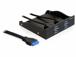 DeLOCK 61896 drive bay πίνακας 