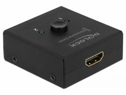 DeLOCK 64072 διακόπτης βίντεο HDMI 