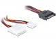 DeLOCK 65227 SATA καλώδιο 0,3 m 
