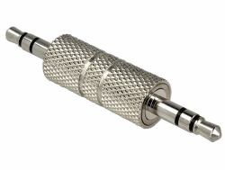 DeLOCK 65629 μετατροπέας καλωδίου 3.5mm Άργυρος 