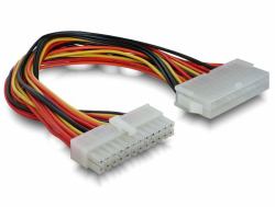 DeLOCK 82989 εσωτερικό καλώδιο τροφοδοσίας 0,22 m 