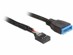 DeLOCK 83281 Εσωτερικό Καλώδιο USB 