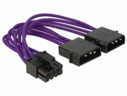 DeLOCK 83703 εσωτερικό καλώδιο τροφοδοσίας 