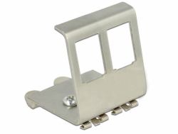 DeLOCK 86255 εξάρτημα πίνακα συνδέσεων 