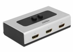 DeLOCK 87663 διακόπτης βίντεο HDMI 