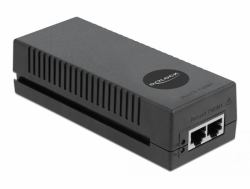 DeLOCK 87766 μετασχηματιστής ισχύος & μετατροπέας Εσωτερικός [Εσωτερικού χώρου] 30 W Μαύρος [Μαύρο] 